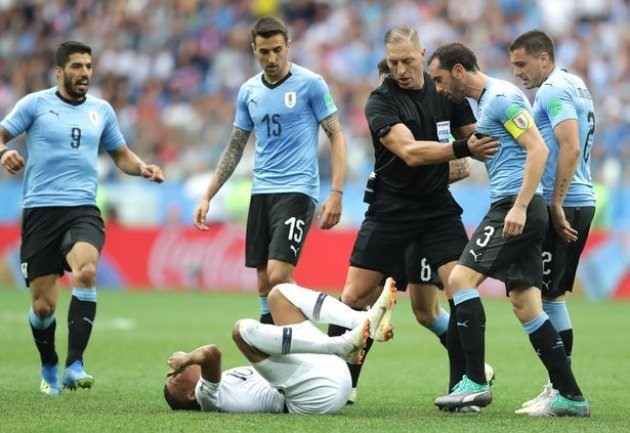 Lộ diện trọng tài trận chung kết World Cup 2018: Cả Pháp và Croatia đều lo - ảnh 3 Lộ diện trọng tài trận chung kết World Cup 2018: Cả Pháp và Croatia đều lo - ảnh 3