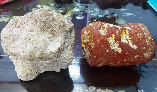 Chuyện lạ: Mua hòn đá vệ đường 50 ngàn đồng, được trả 2 tỉ nhất quyết không bán - ảnh 3 Chuyện lạ: Mua hòn đá vệ đường 50 ngàn đồng, được trả 2 tỉ nhất quyết không bán - ảnh 3