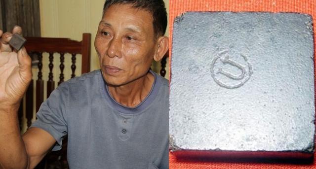Chuyện lạ: Mua hòn đá vệ đường 50 ngàn đồng, được trả 2 tỉ nhất quyết không bán - ảnh 4 Chuyện lạ: Mua hòn đá vệ đường 50 ngàn đồng, được trả 2 tỉ nhất quyết không bán - ảnh 4