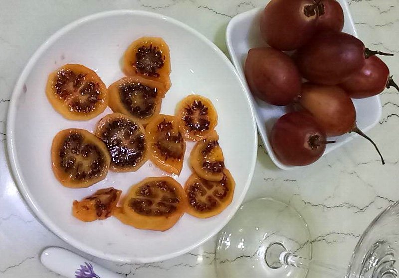 Được trồng thành công ở Việt nam, song loại cà chua này vẫn còn khá lạ lẫm nên rất nhiều người tiêu dùng tò mò đặt mua về ăn