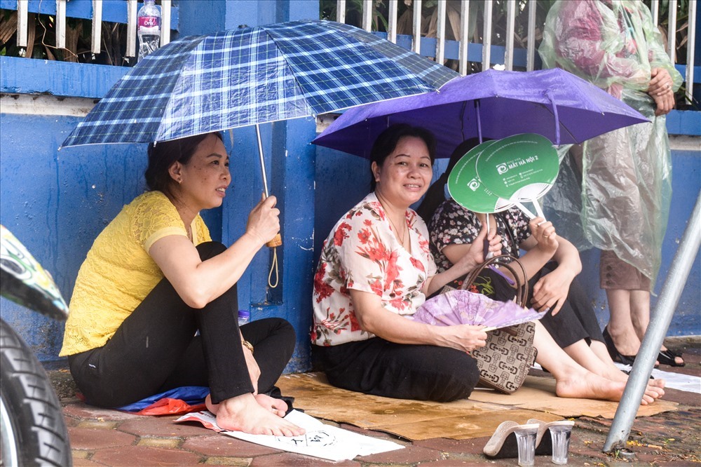 Năm nay, mưa ngâu đến sớm hơn trung bình nhiều năm - ảnh 2 Năm nay, mưa ngâu đến sớm hơn trung bình nhiều năm - ảnh 2
