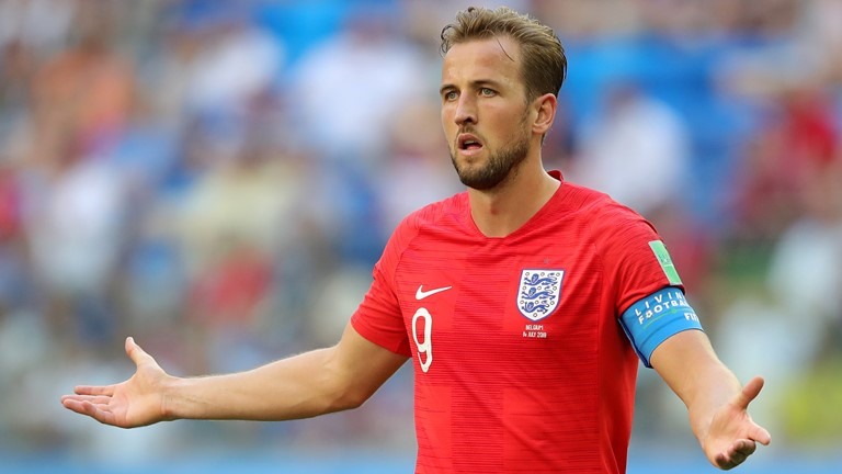 Đội trưởng Harry Kane của ĐT Anh tiếp tục tịt ngòi và để lại thất vọng sau trận thua trước ĐT Bỉ trong trận tranh hạng ba. Ảnh: FIFA