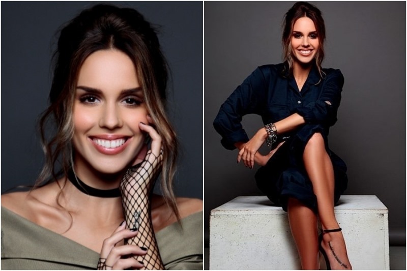 Franka Batelic là một ca sĩ có tiếng tại Croatia