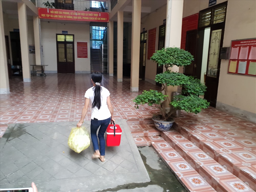 Phát hiện sai phạm nghiêm trọng: Xuyên đêm chấm lại bài thi của thí sinh Hà Giang - ảnh 4 Phát hiện sai phạm nghiêm trọng: Xuyên đêm chấm lại bài thi của thí sinh Hà Giang - ảnh 4