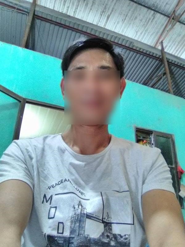 Anh Đoàn Trung Dũng lần đầu lên tiếng trước sự việc.