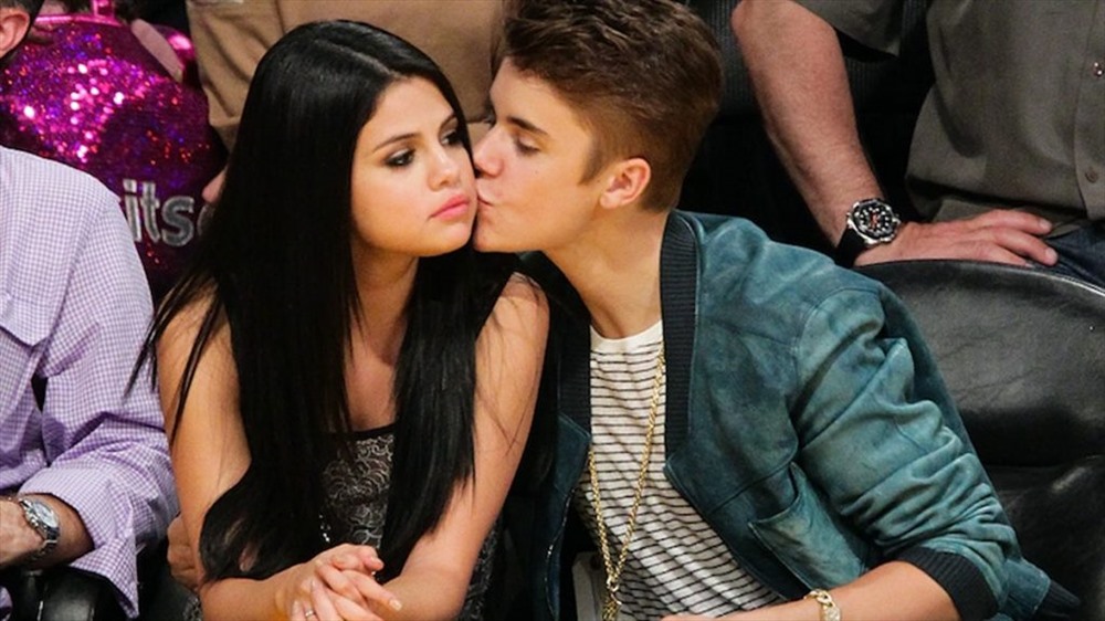 Hai cái tên Selena Gomez và Justin Bieber đã tốn không ít giấy mực của báo chí
