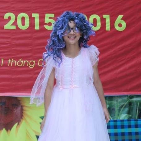 Minh Nhật là một cậu bé lém lỉnh khác hẳn với hình ảnh “mọt sách” mà nhiều người lầm tưởng (Ảnh: NVCC)