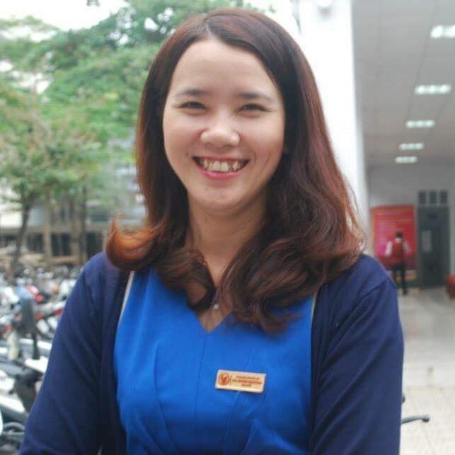 Giảng viên Đại học Văn hóa Hà Nội Nguyễn Phi Nga. Ảnh: NV