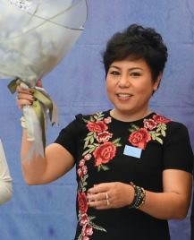 Bà Văn Liên Na