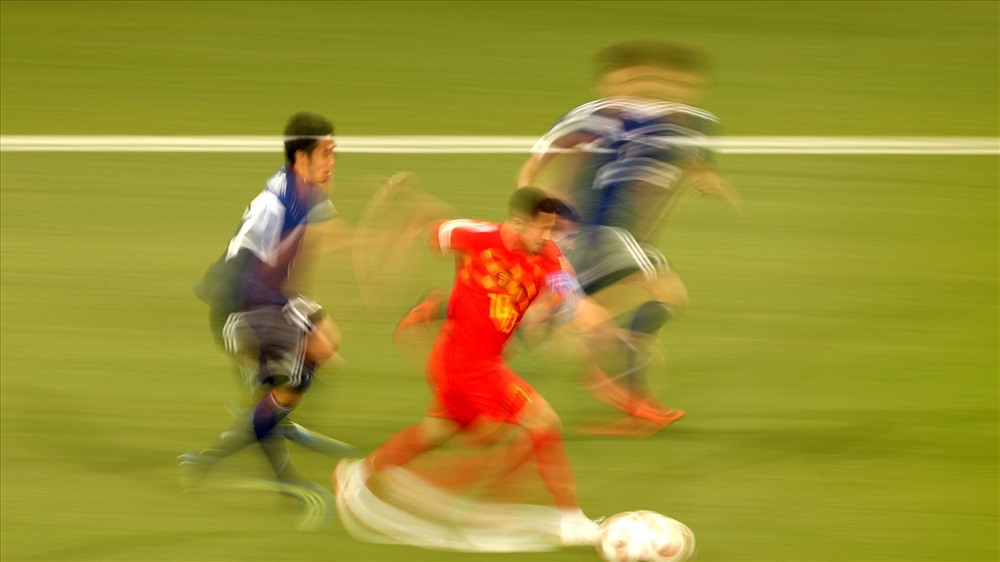 Nhật Bản đã nhận cái kết cay đắng. Ảnh: FIFA