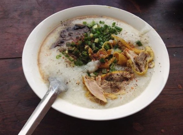 Hiện nay, cháo ấu tẩu đã được mang đi khắp trong Nam, ngoài Bắc.