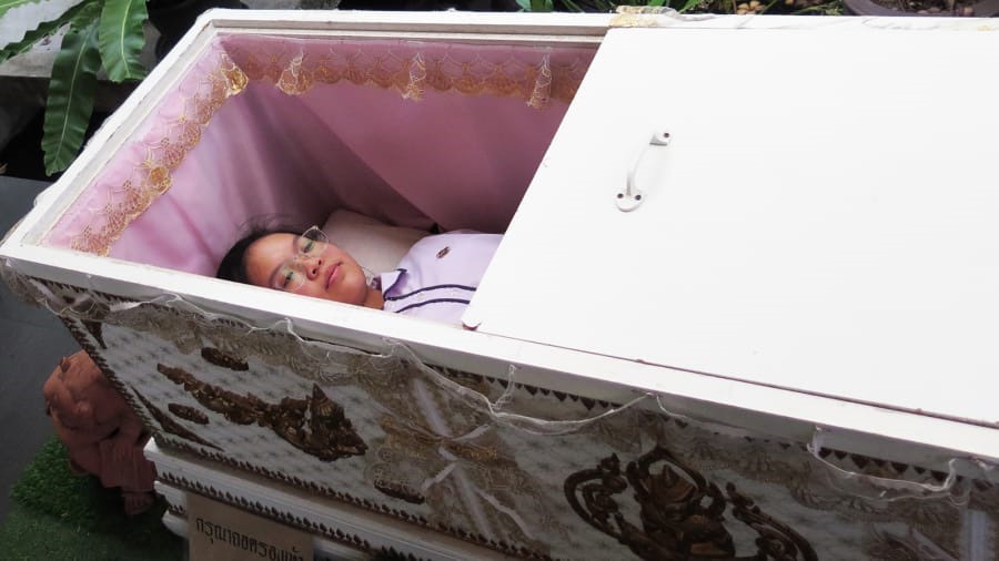Việc làm này có thể sẽ thay đổi cuộc sống của nhiều người sau khi trải qua. Ảnh: CNN Travel