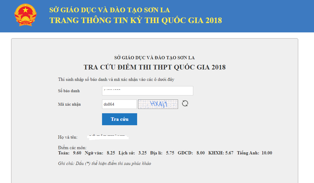 Gian lận thi cử nghiêm trọng ở Sơn La: Liệu có ai từ chức? - ảnh 3 Gian lận thi cử nghiêm trọng ở Sơn La: Liệu có ai từ chức? - ảnh 3
