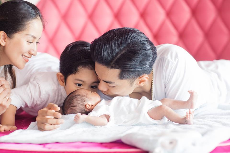 Kubin rất yêu thương em gái mình.
