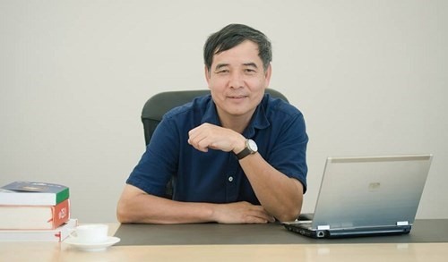 TS Lê Trường Tùng - Chủ tịch Hội đồng Quản trị Đại học FPT. Ảnh: FPT