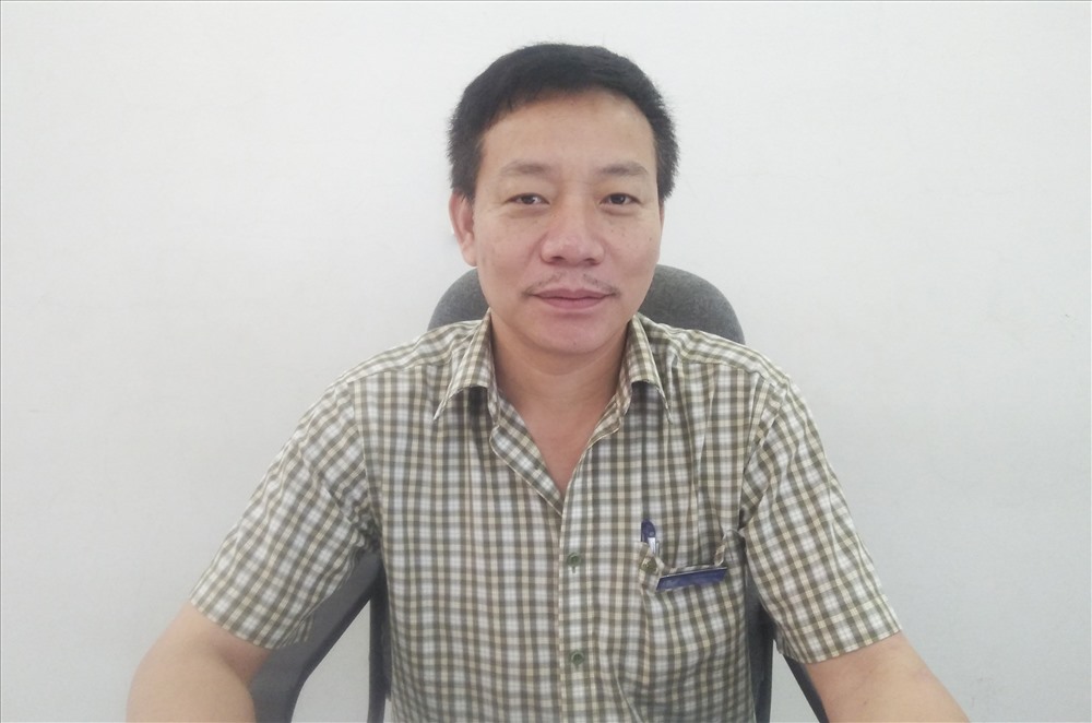 Ông Bùi Ngọc Uyên