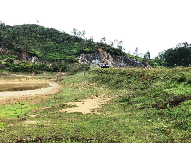 Một số hồ đập nhỏ tại Hà Tĩnh đang nằm trong “báo động đỏ” có nguy cơ mất an toàn cao
