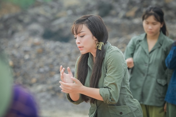 NSƯT Tố Nga trong “Cúc ơi!”