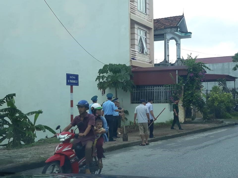 Mọi công tác chuẩn bị đã xong. Ảnh: TN