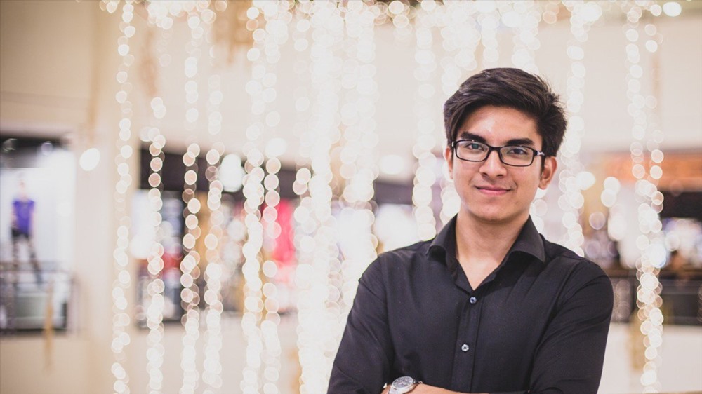 Tân Bộ trưởng Thanh niên và Thể thao của Malaysia - Syed Saddiq Abdul Rahman