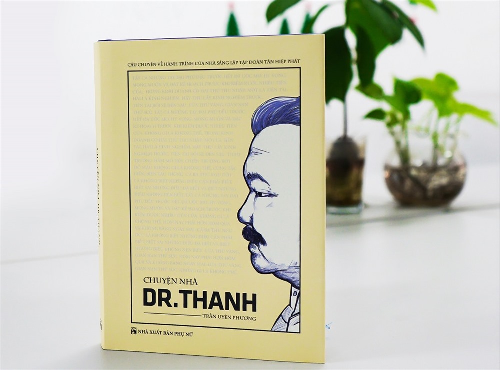 Cuốn sách “Chuyện nhà Dr Thanh” tái bản