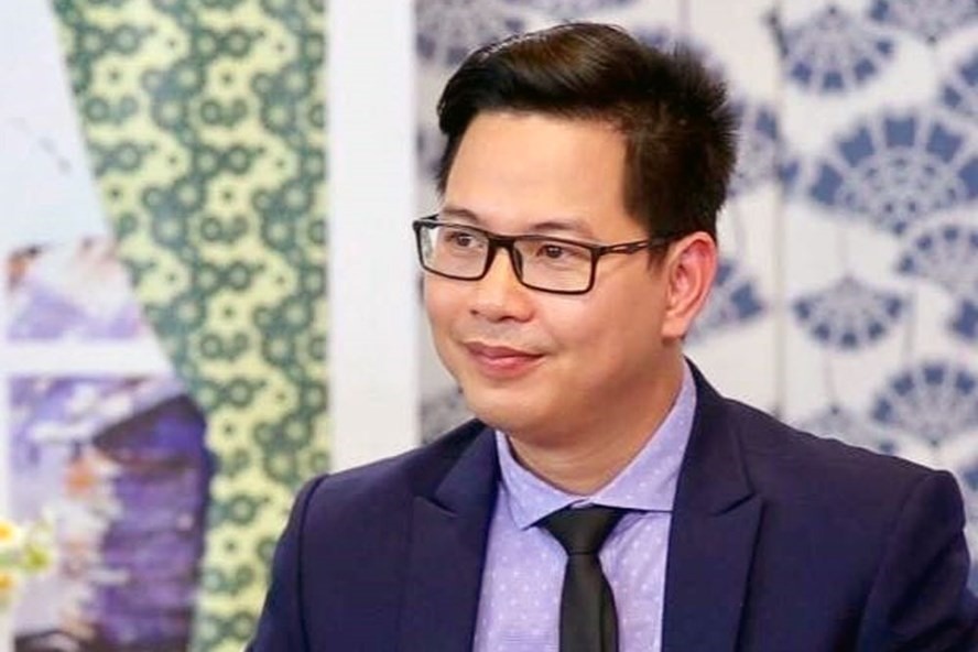 Tiến Sĩ Trần Thành Nam. Ảnh: NVCC.