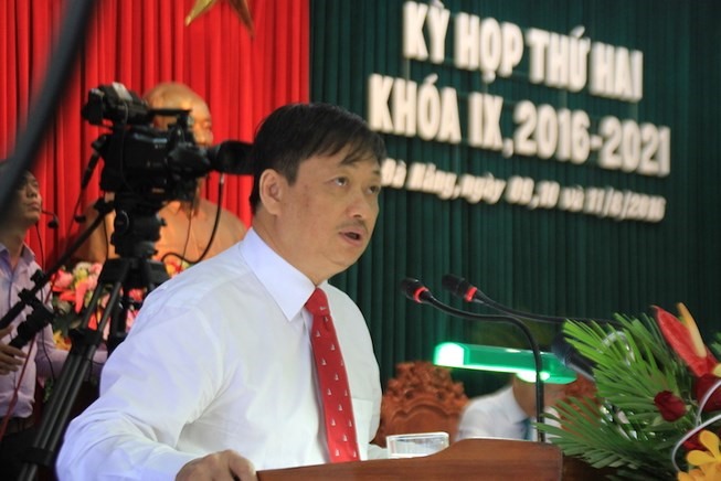 Ông Đặng Việt Dũng, Trưởng ban Tuyên giáo sẽ trở lại vị trí Phó Chủ tịch UBND TP Đà Nẵng tới đây