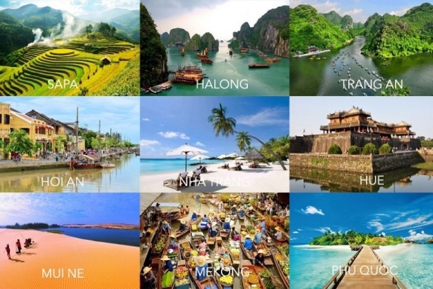 Trong khuôn khổ lễ vinh danh sẽ diễn ra lễ trao giải cuộc thi “Việt Nam - Vẻ đẹp bất tận”.