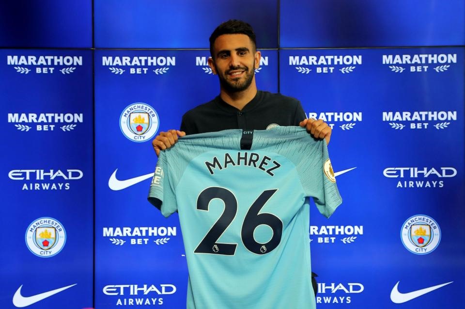 Sốc với mức giá rẻ như bèo của các bản hợp đồng... đắt nhất Premier League 2018-19 - ảnh 3 Sốc với mức giá rẻ như bèo của các bản hợp đồng... đắt nhất Premier League 2018-19 - ảnh 3