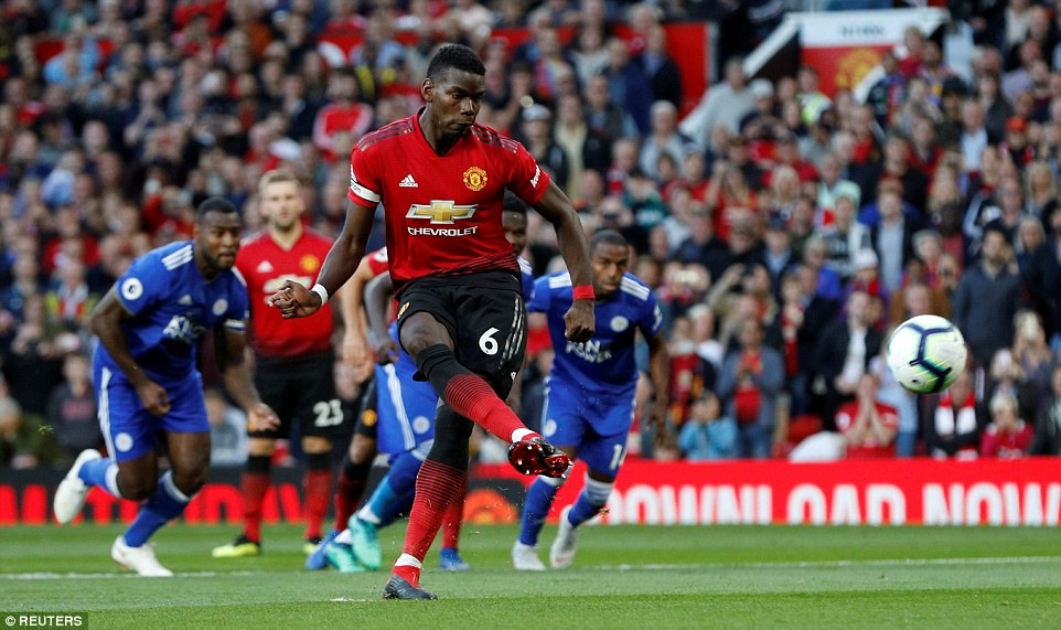 Mourinho ghen tị vì Leicester xài tiền nhiều hơn cả Man United - ảnh 3 Mourinho ghen tị vì Leicester xài tiền nhiều hơn cả Man United - ảnh 3