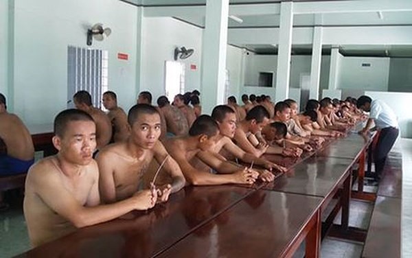 Một lượng lớn học viên đã quay lại trung tâm. Ảnh: Zing