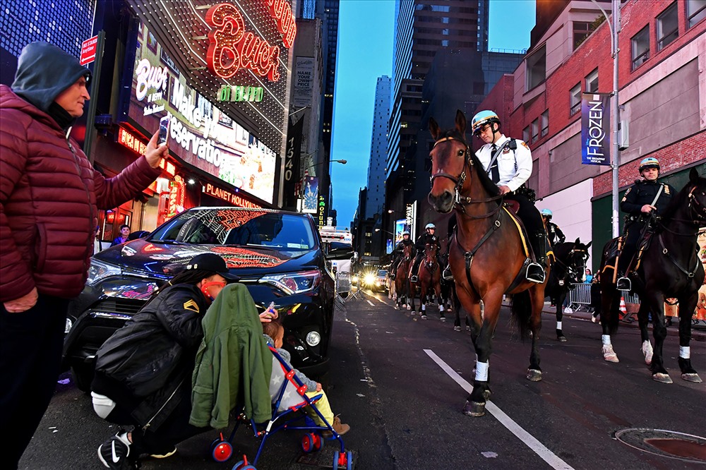 Mở to mắt ở New York - ảnh 2 Mở to mắt ở New York - ảnh 2