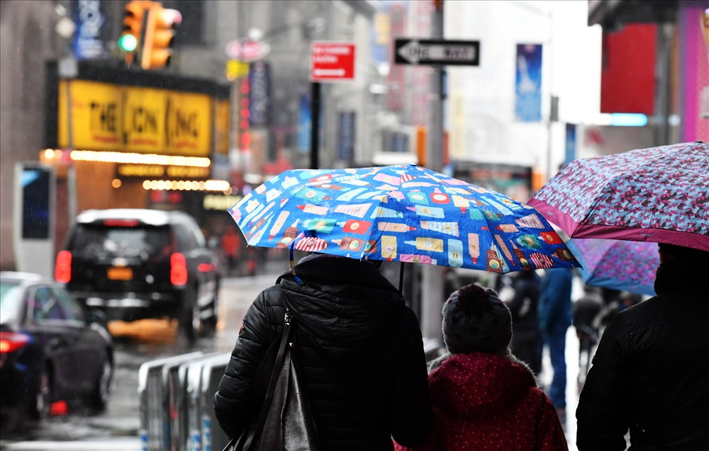 Mở to mắt ở New York - ảnh 3 Mở to mắt ở New York - ảnh 3