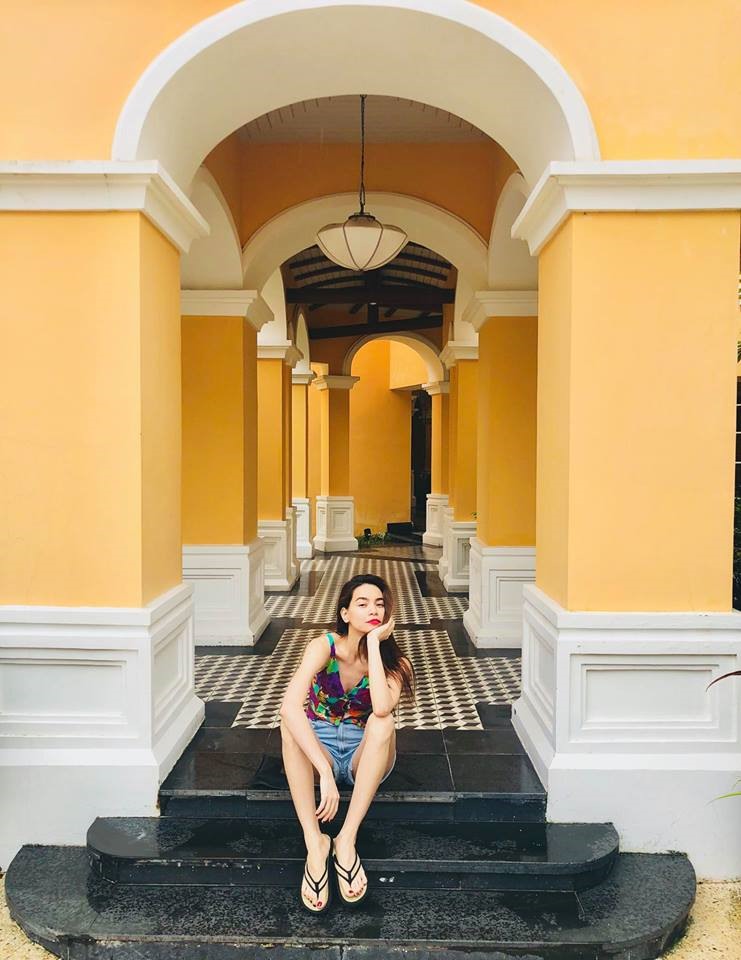 Ca sĩ Hồ Ngọc Hà. Ảnh: FBNV
