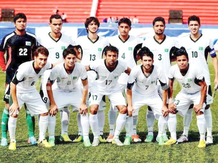 ĐT Olympic Pakistan vẫn là một ẩn số với ĐT Olympic Việt Nam.