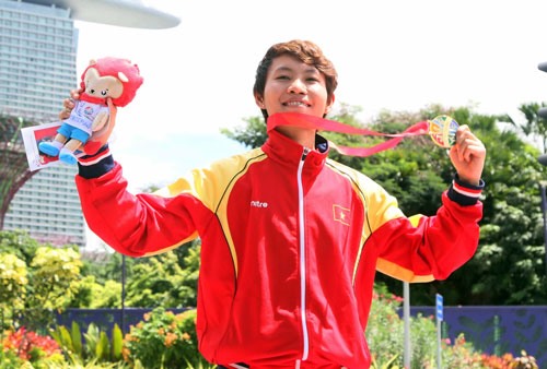 Những hy vọng vàng” của thể thao Việt Nam tại ASIAD 18 - ảnh 6 Những hy vọng vàng” của thể thao Việt Nam tại ASIAD 18 - ảnh 6