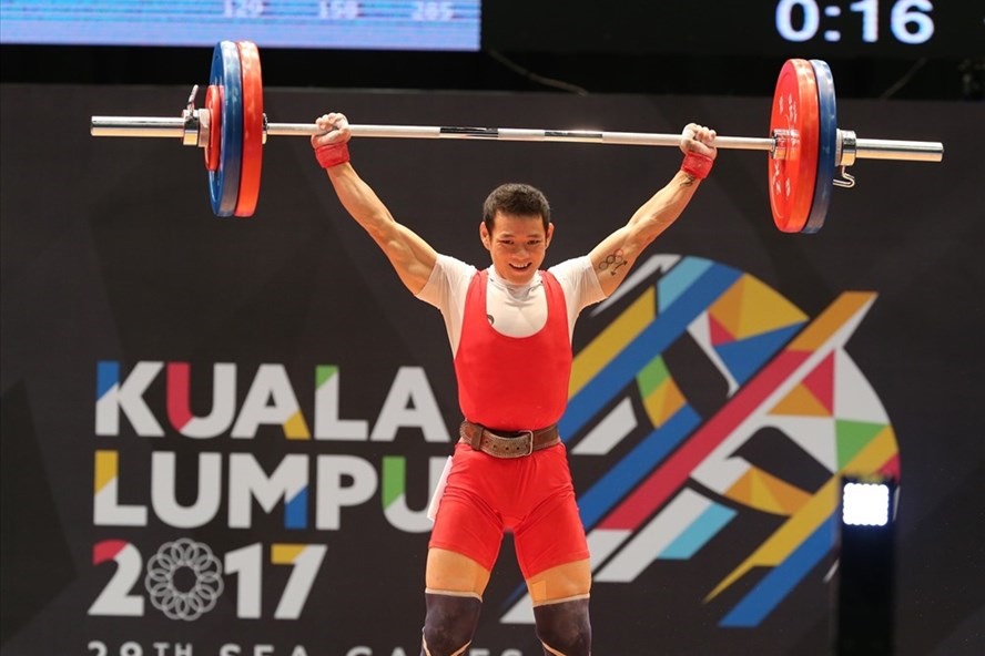 Những hy vọng vàng” của thể thao Việt Nam tại ASIAD 18 - ảnh 5 Những hy vọng vàng” của thể thao Việt Nam tại ASIAD 18 - ảnh 5