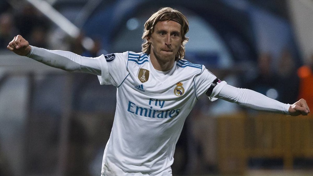 Những lý do Modric lắc đầu Inter để gắn bó với Real Madrid - ảnh 3 Những lý do Modric lắc đầu Inter để gắn bó với Real Madrid - ảnh 3