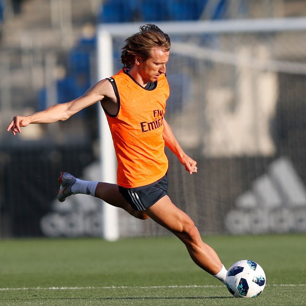 Những lý do Modric lắc đầu Inter để gắn bó với Real Madrid - ảnh 2 Những lý do Modric lắc đầu Inter để gắn bó với Real Madrid - ảnh 2