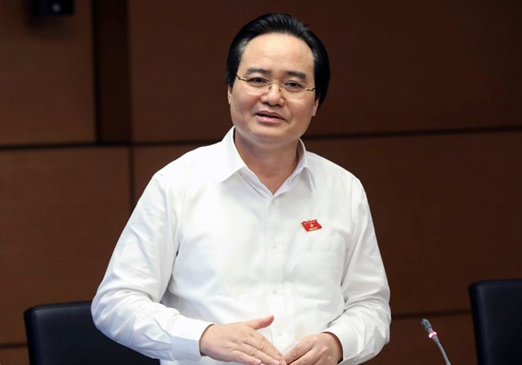 Sáng nay (13.8), chương trình làm việc phiên họp 26 của Ủy ban Thường vụ Quốc hội tiếp tục diễn ra với hoạt động chất vấn. Ảnh: Zing.vn