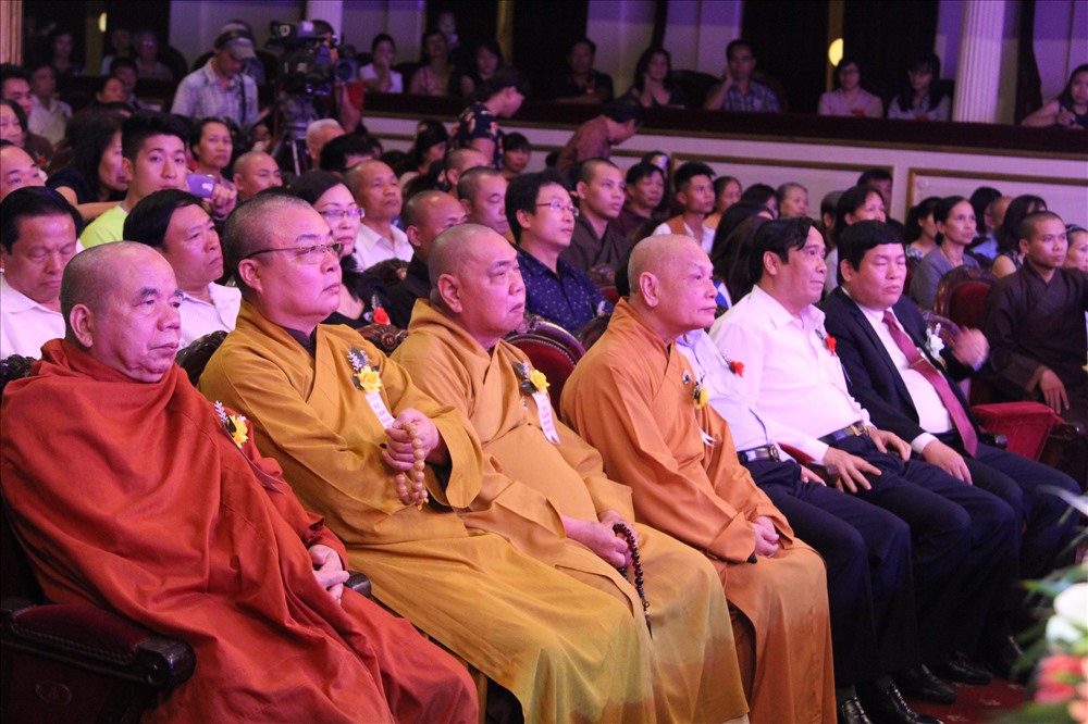 Các hoà thượng trong Hội đồng trị sự