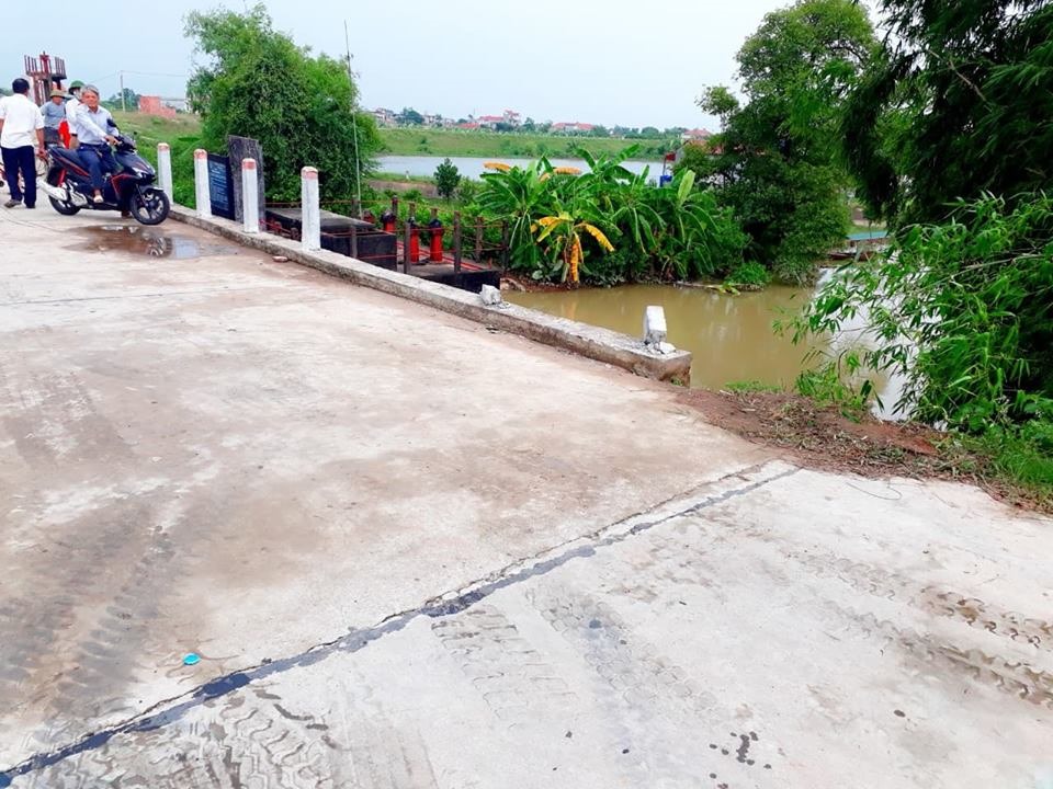 Tai nạn làm 4 người trọng thương. Ảnh: Khiêm Đỗ