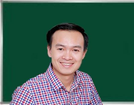 Giáo viên Trần Mạnh Tùng. Ảnh: NV