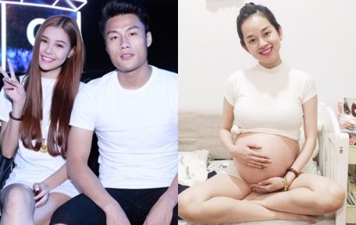 Cả Kỳ Hân và Mạc Hồng Quân đều nhận chỉ trích từ phía dư luận.