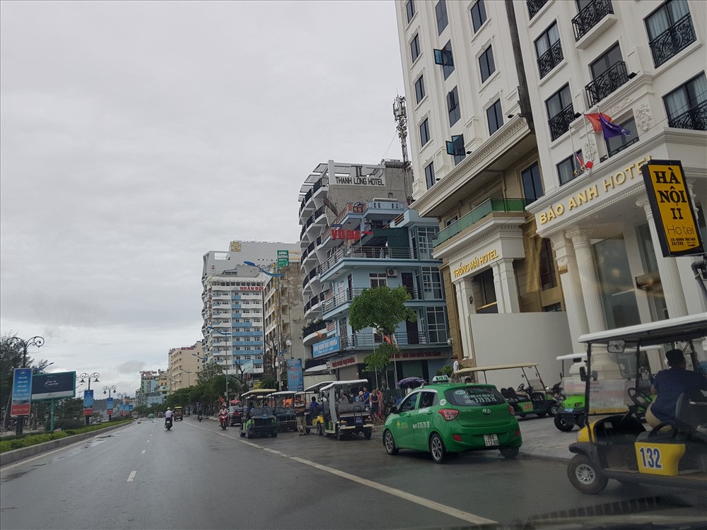 Hoạt động du lịch trở lại bình thường. Ảnh: X.H