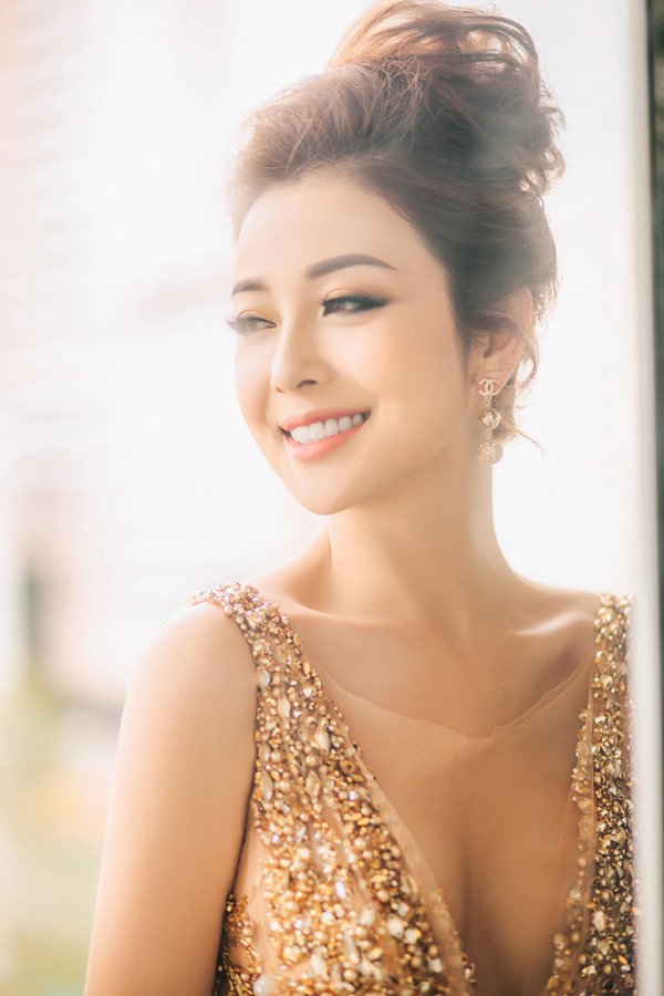 Vẻ đẹp vạn người mê của Jennifer.