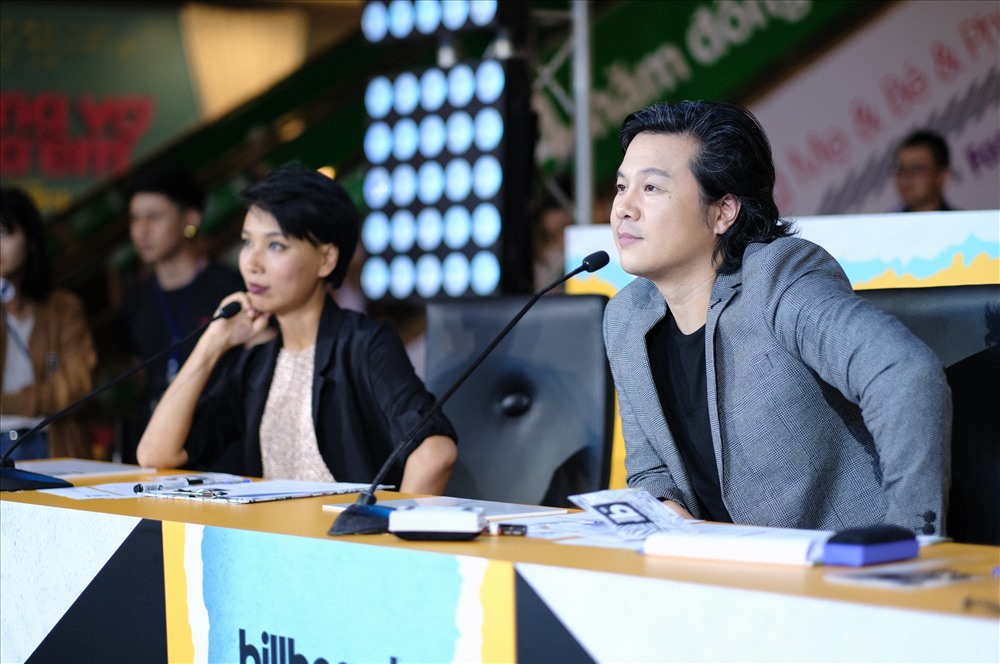 Thanh Bùi hy vọng BXH âm nhạc Billboard sẽ thay đổi tư duy thưởng thức âm nhạc của một số bạn trẻ hiện nay