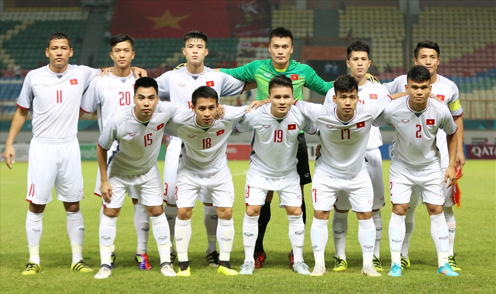 Nếu U23 Việt Nam tiến sâu tại ASIAD 18, nhiều khả năng các “link lậu” sẽ bị khóa và khó có thể theo dõi U23 Việt Nam thi đấu. Ảnh: Đ.Đ