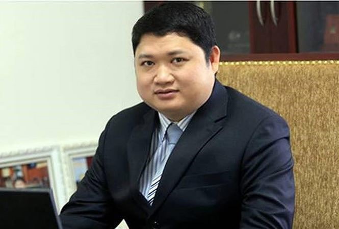 Bị cáo Vũ Đình Duy đã bỏ trốn.