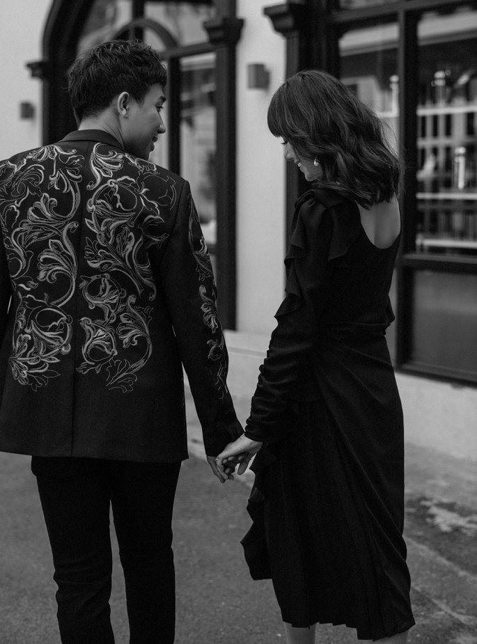 Sau “Khi đàn ông mang bầu“, sắp tới khán giả sẽ được tái ngộ với đôi vợ chồng vừa ngọt ngào, vừa hài hước này trong một gameshow khác.